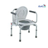 Fadomed Commode Chair-FS813