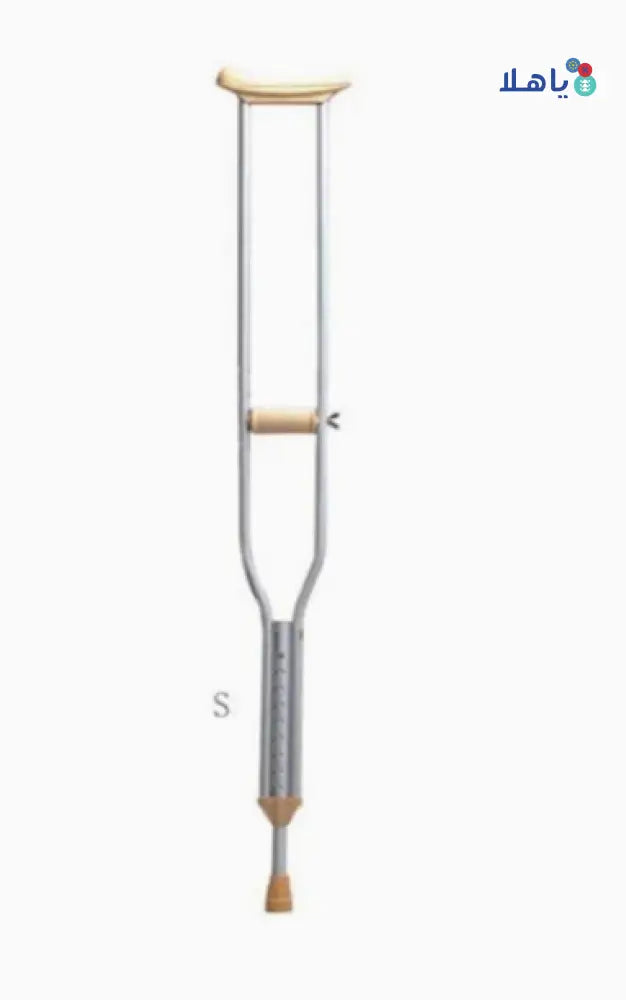 Fadomed Crutch Underarm Small-1pc