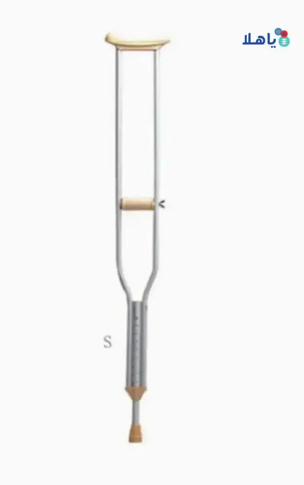 FADOMED - Fadomed Crutch Underarm Small - 1pc - Pharmazone - 