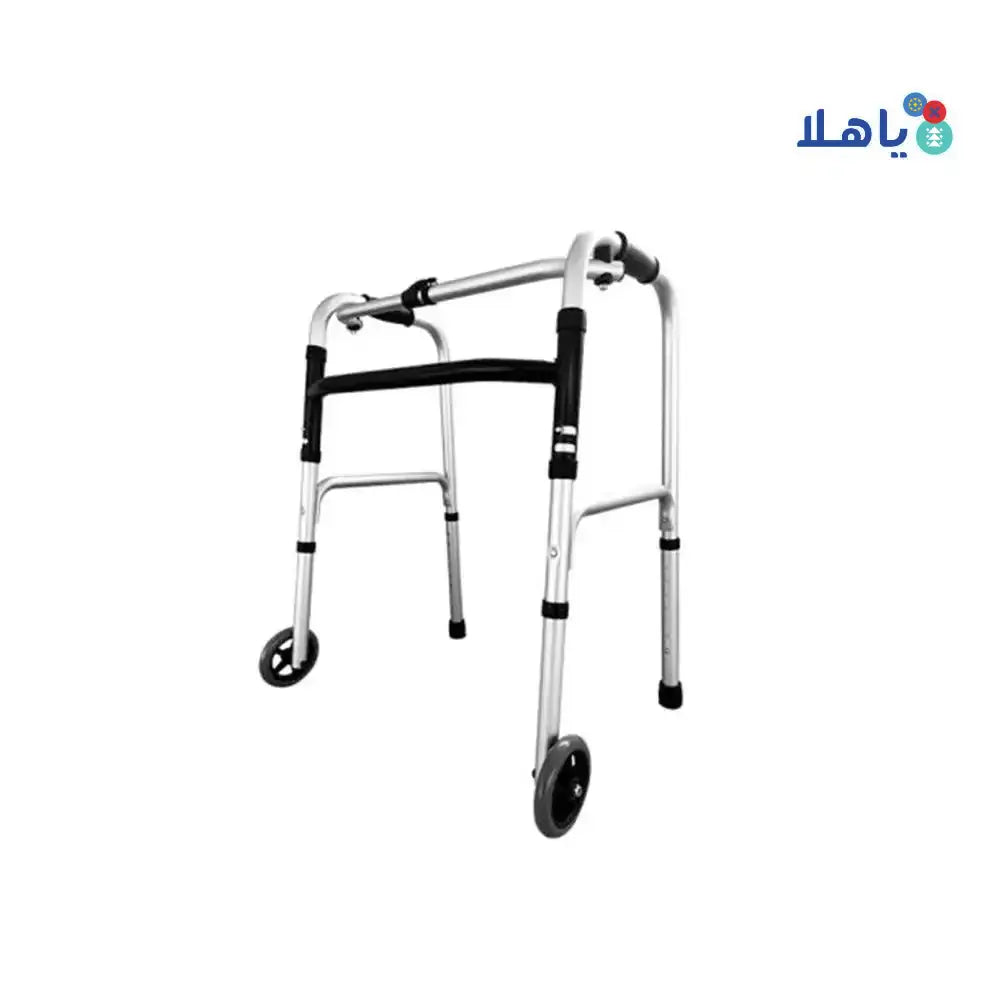 FADOMED - Fadomed Walker With Front Wheels Large - Pharmazone - 