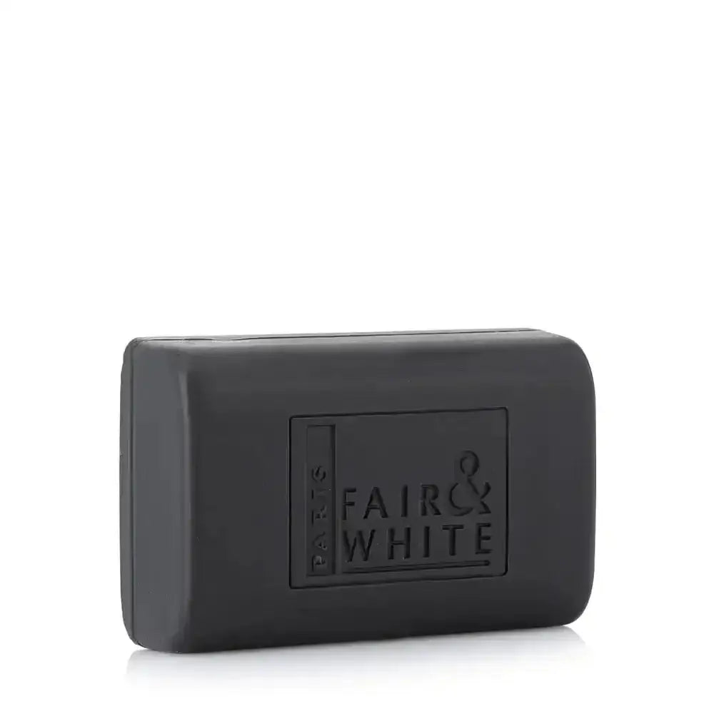 F&W - Fair And White Black Soap 200g - Pharmazone - 