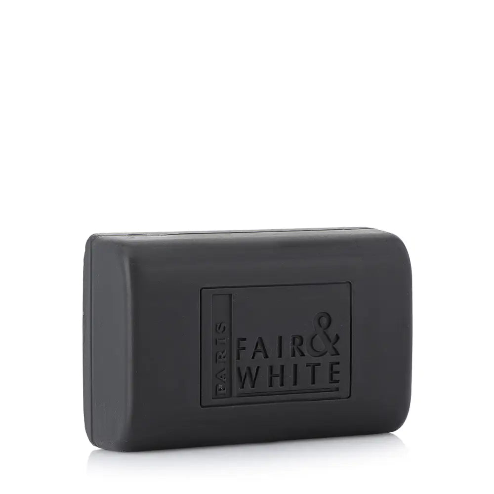 Fair And White Black Soap 200g