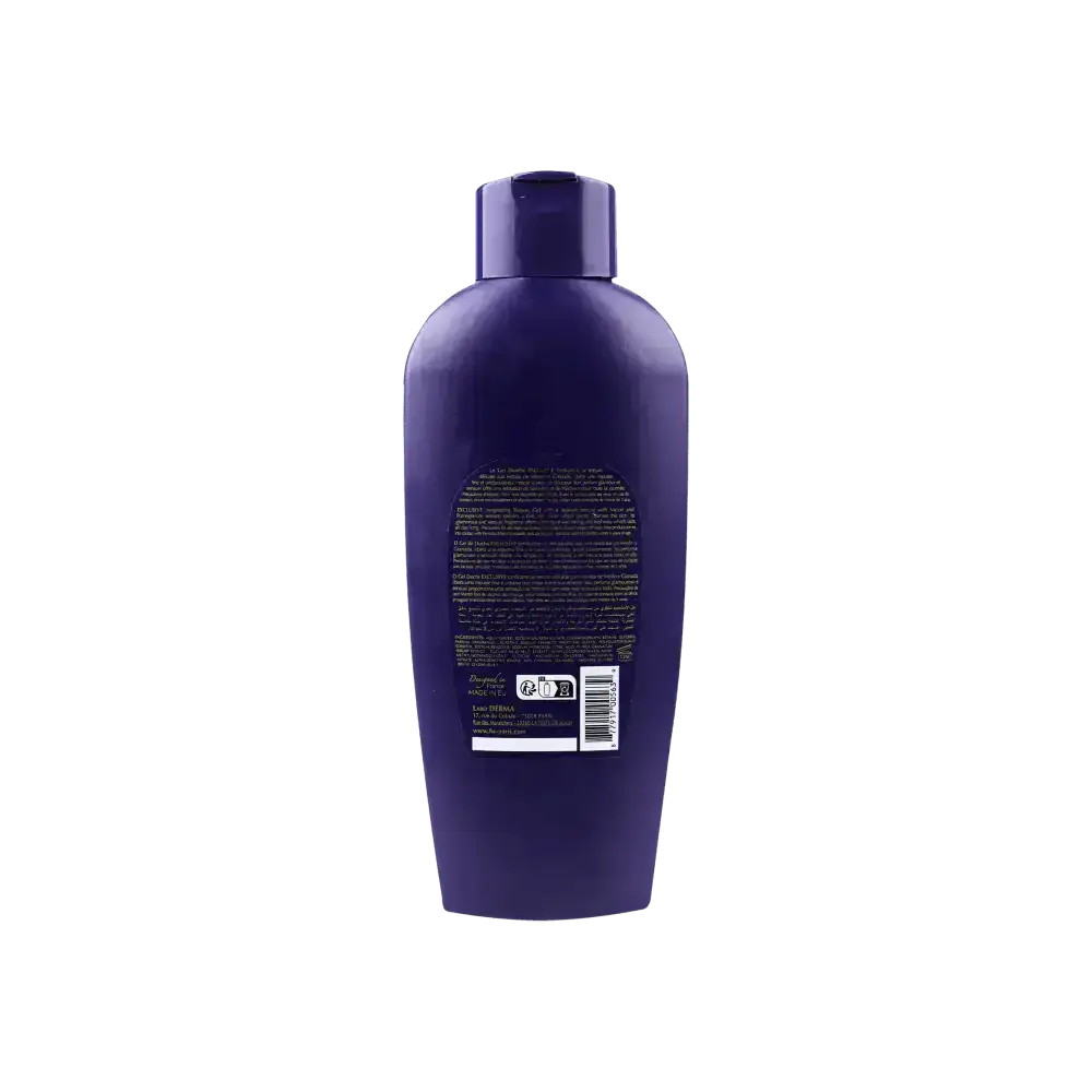 F&W - FAIR AND WHITE EXCLUSIVE WHITENIZER BRIGH SHOWER GEL 1000ML - Pharmazone - 