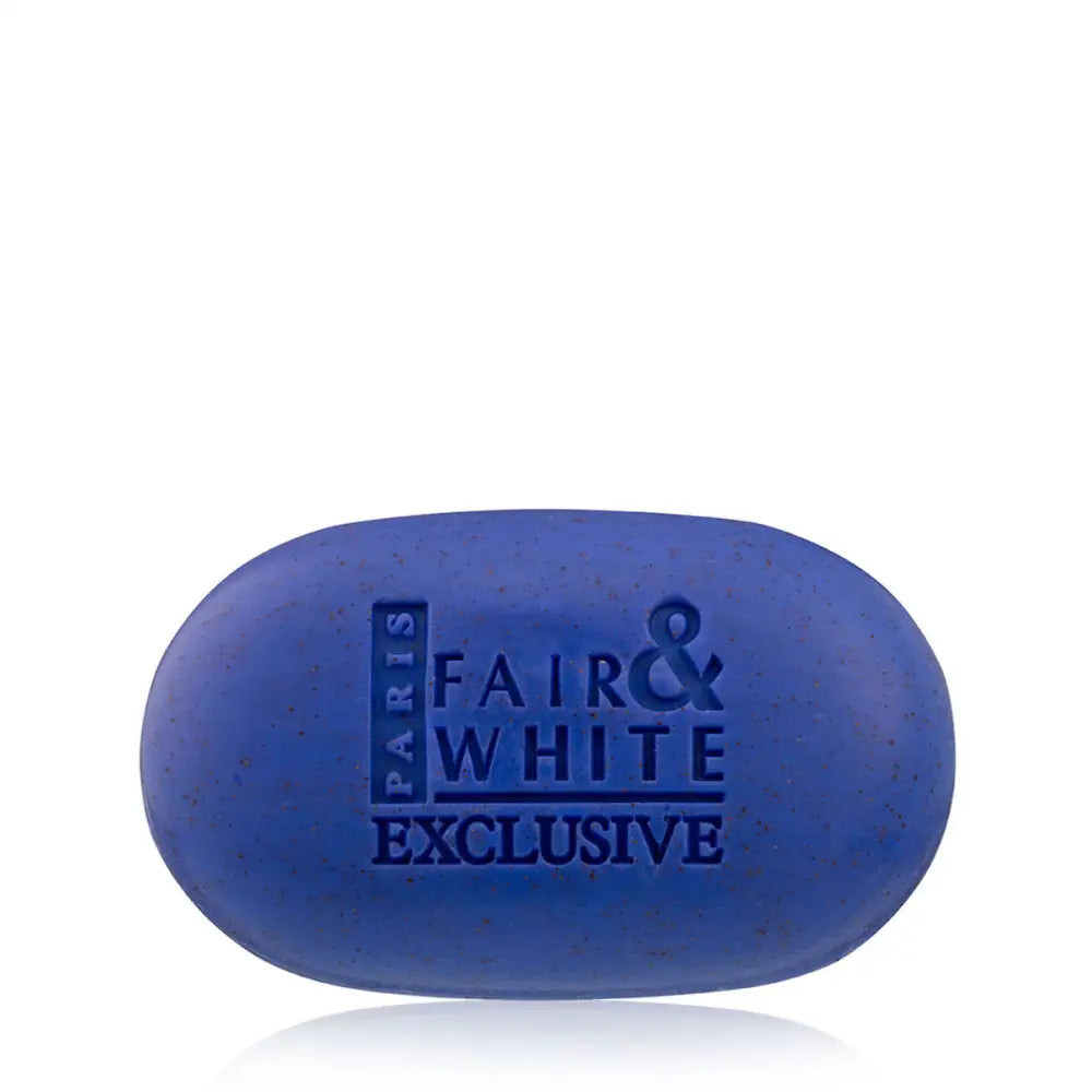 FAIR AND WHITE EXFOLIATING SOAP 200GR-BLUE