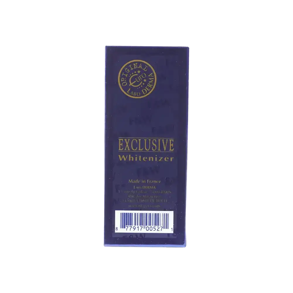 F&W - Fair And White Exfoliating Soap 200Gr - Blue - Pharmazone - 