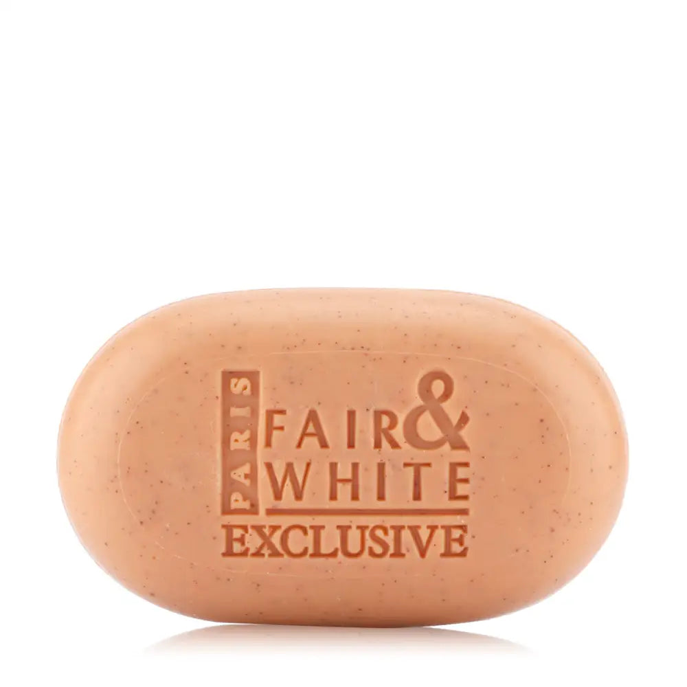 FAIR AND WHITE EXFOLIATING SOAP W/ VIT C 200GR