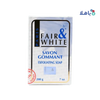 F&W - Fair And White Gommant Soap White 200Gr - Pharmazone - 