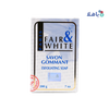 FAIR AND WHITE GOMMANT SOAP WHITE 200GR