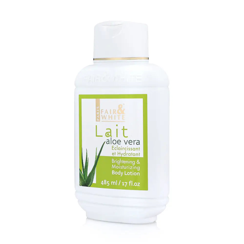 Fair And White Lait Aloe Vera Body Lotion 485ml