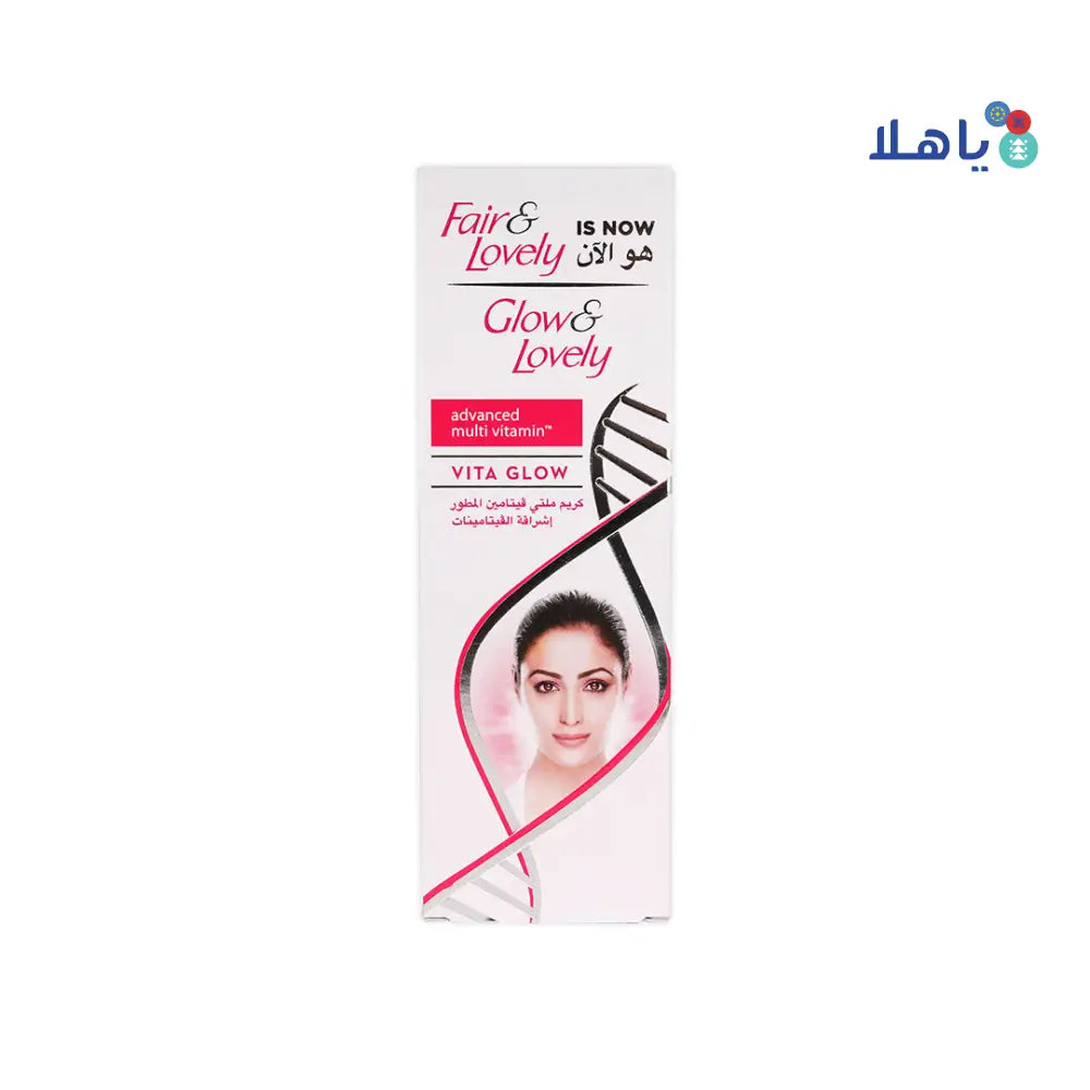 Fair & Lovely Vita Glow Cream 100g-Adv Multi Vitamin