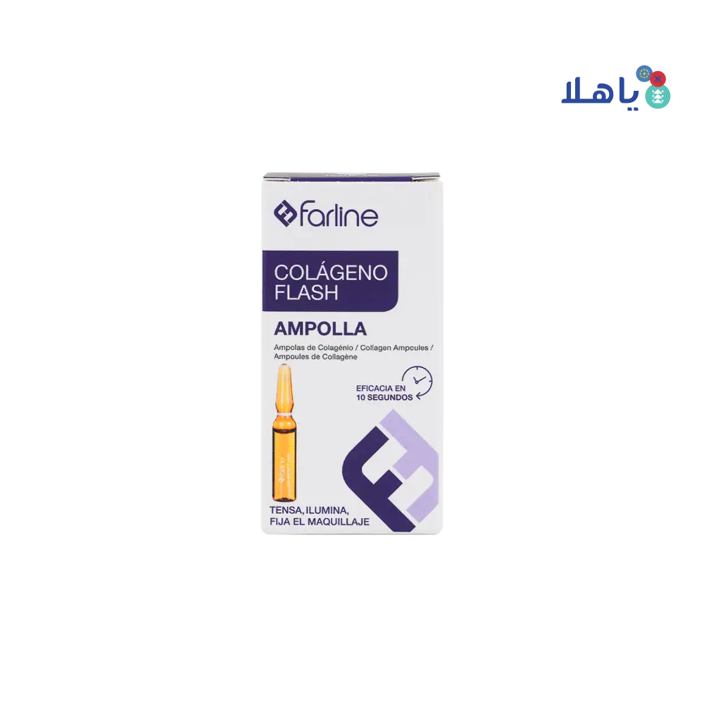 Farline Collagen 2ml X 1 Ampoules