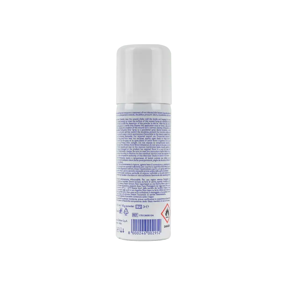 FARMAC SPA - Farmactive Silver Spray 125Ml - Pharmazone - 