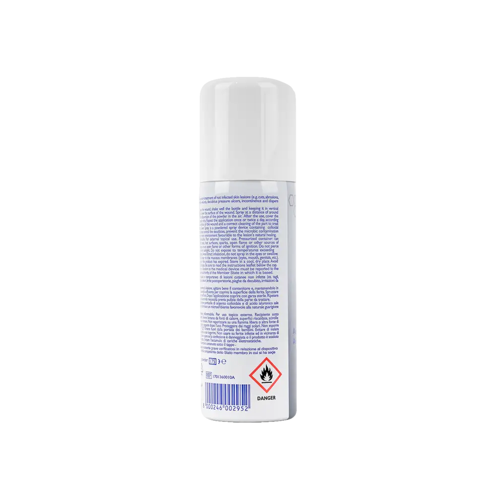 FARMACTIVE SILVER SPRAY 125ML