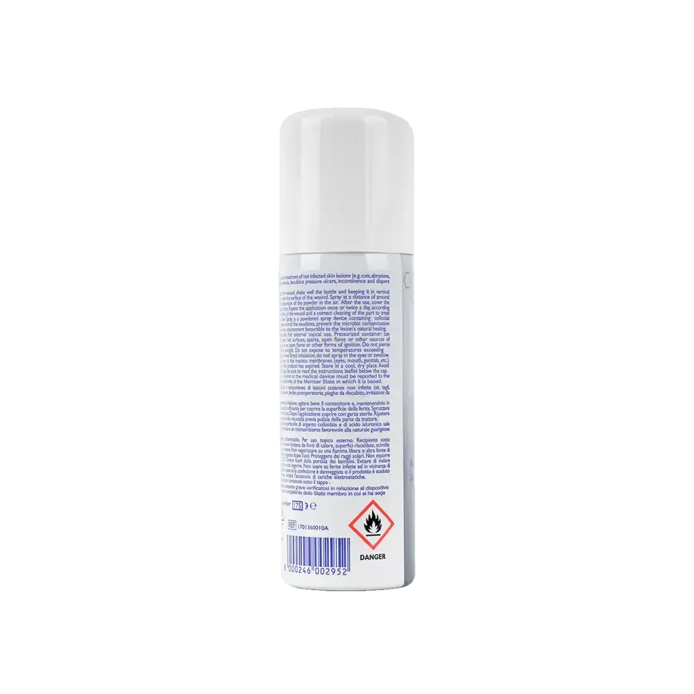 FARMAC SPA - Farmactive Silver Spray 125Ml - Pharmazone - 