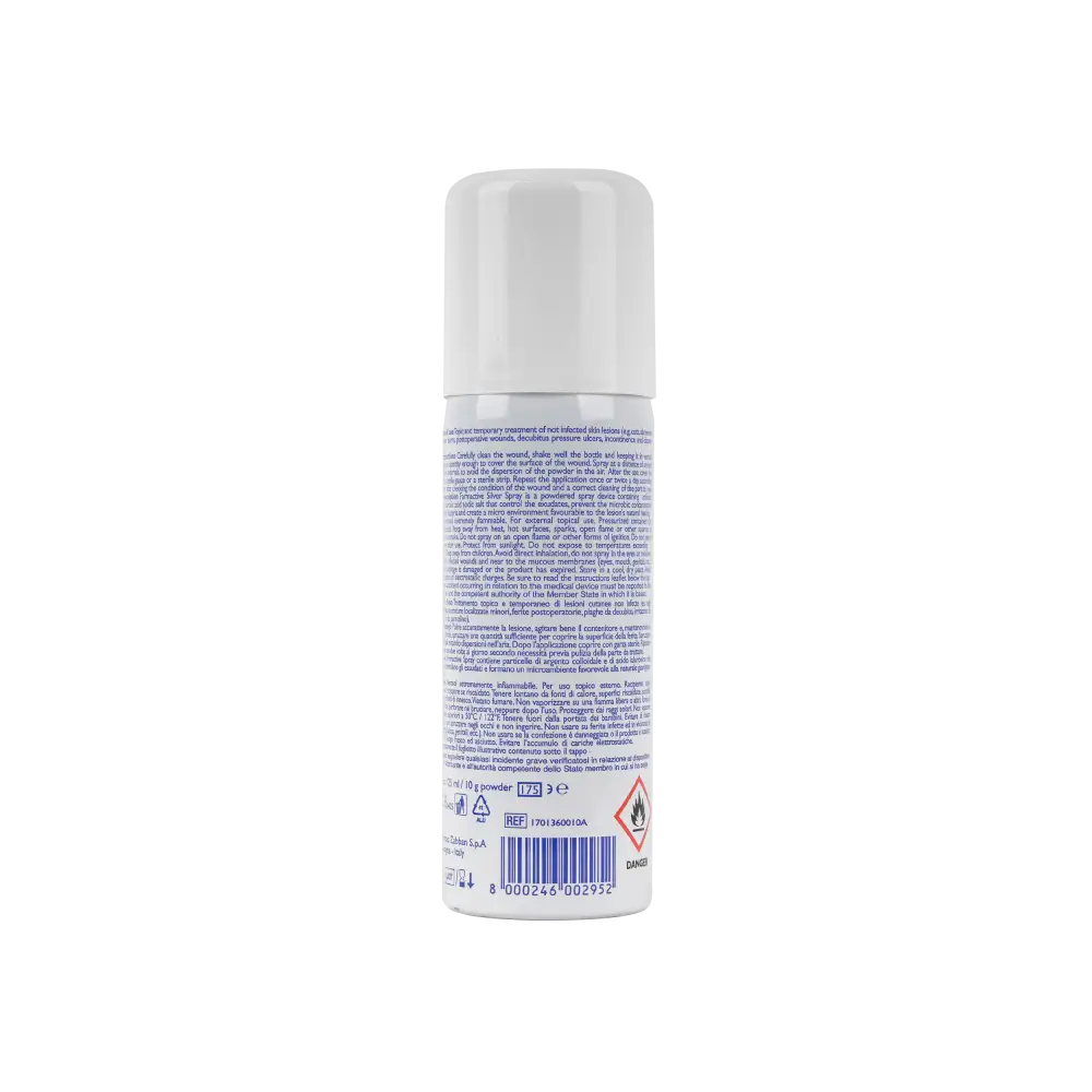 FARMACTIVE SILVER SPRAY 125ML