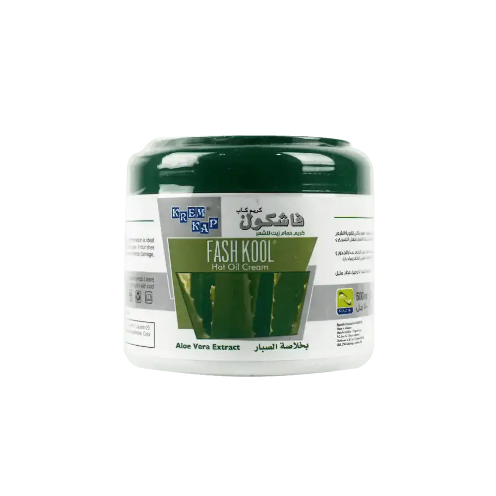 FASH KOOL - Fash Kool Aloe Vera Extract 500ml 1+1 Offer - Pharmazone - 