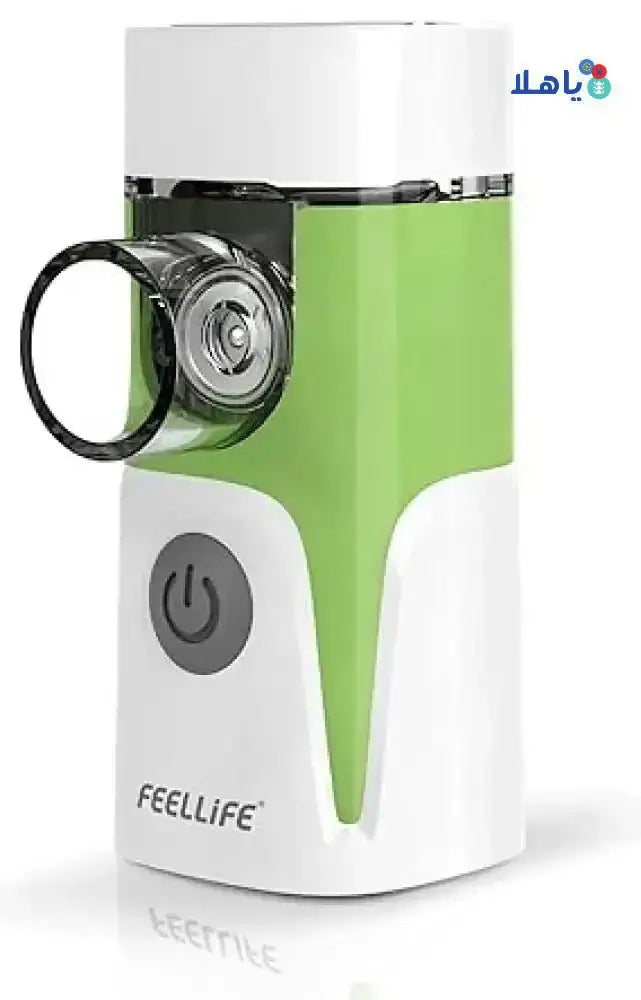 Feel Life - FEEL LIFE AEROGO PORTABLE MESH NEBULIZER - Pharmazone - 