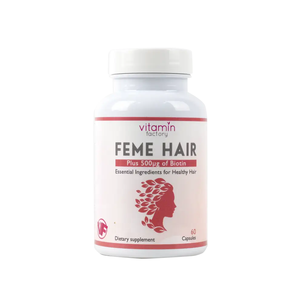 FEME HAIR 60 CAP