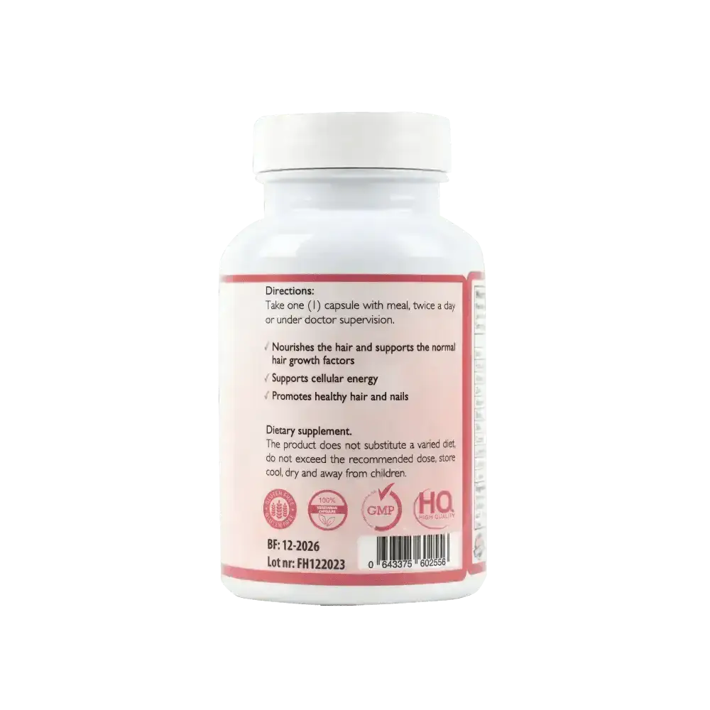 Vitamin Factory - FEME HAIR 60 CAP - Pharmazone - 