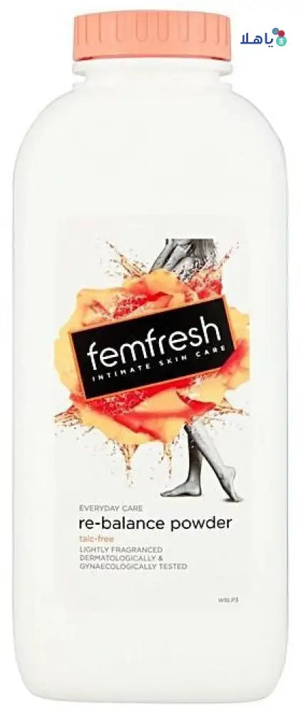 FEMFRESH RE-BALANCE POWDER 200GM