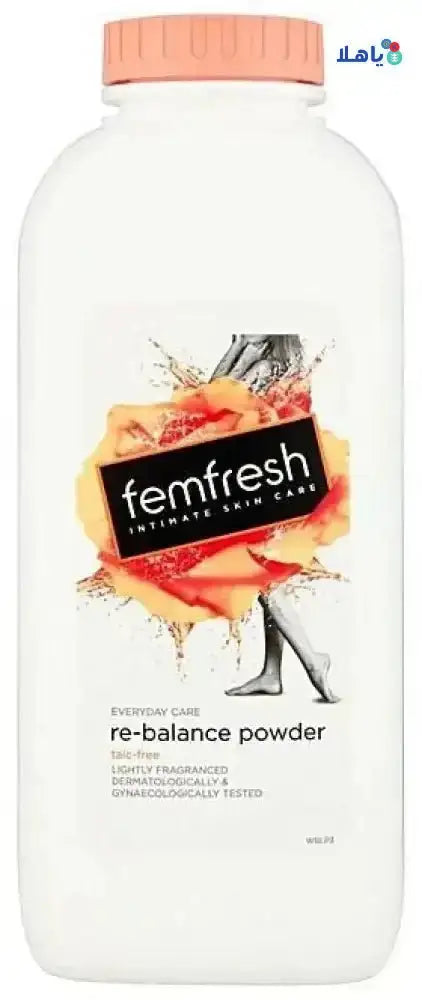 FEM FRESH - Femfresh Re - Balance Powder 200Gm - Pharmazone - 