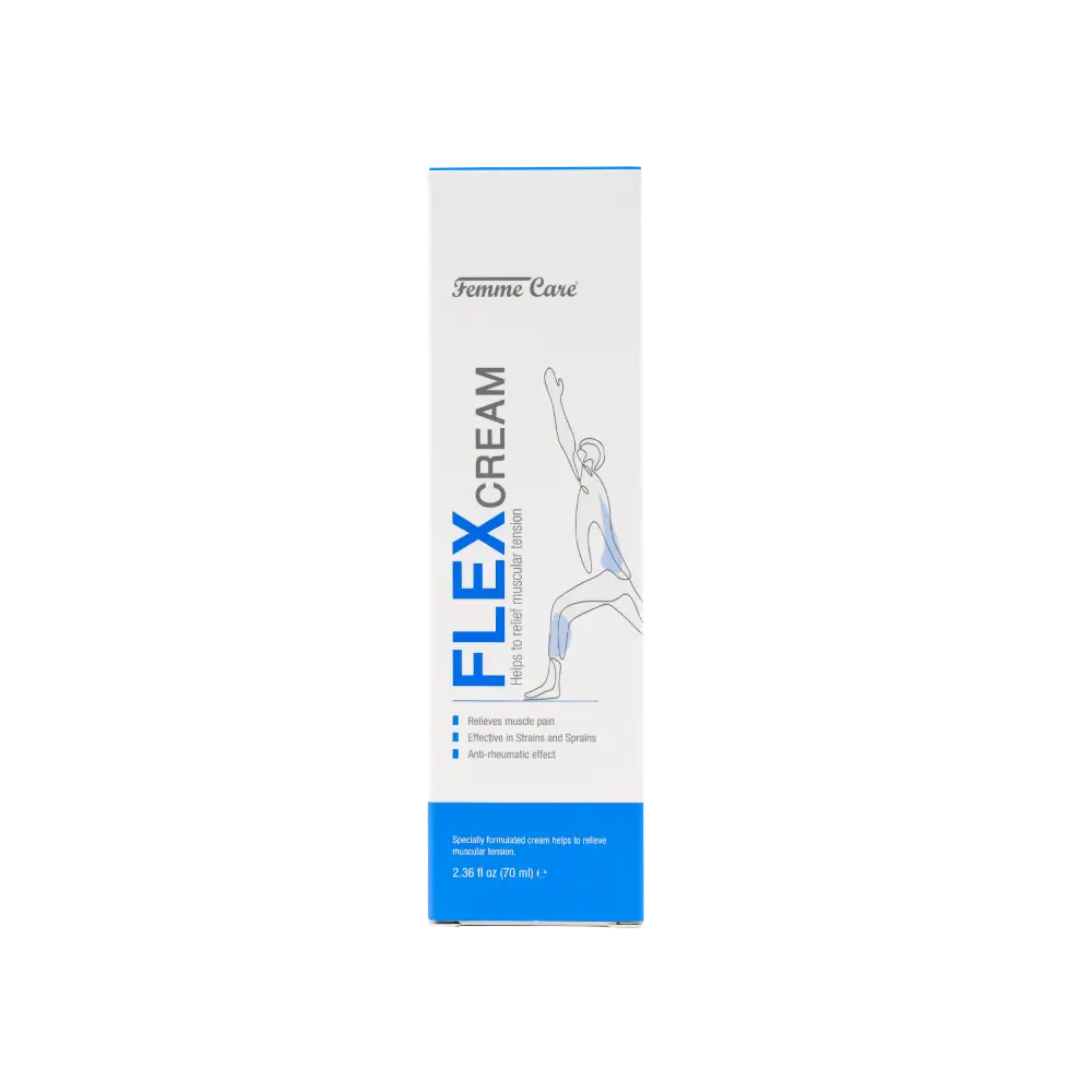 FEMME CARE FLEX MUSCULAR CREAM 70ML