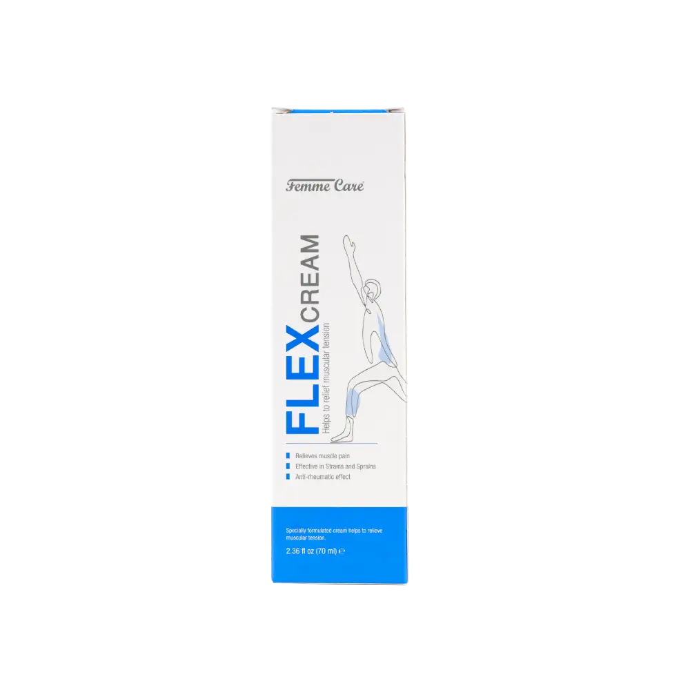 FEMME CARE FLEX MUSCULAR CREAM 70ML