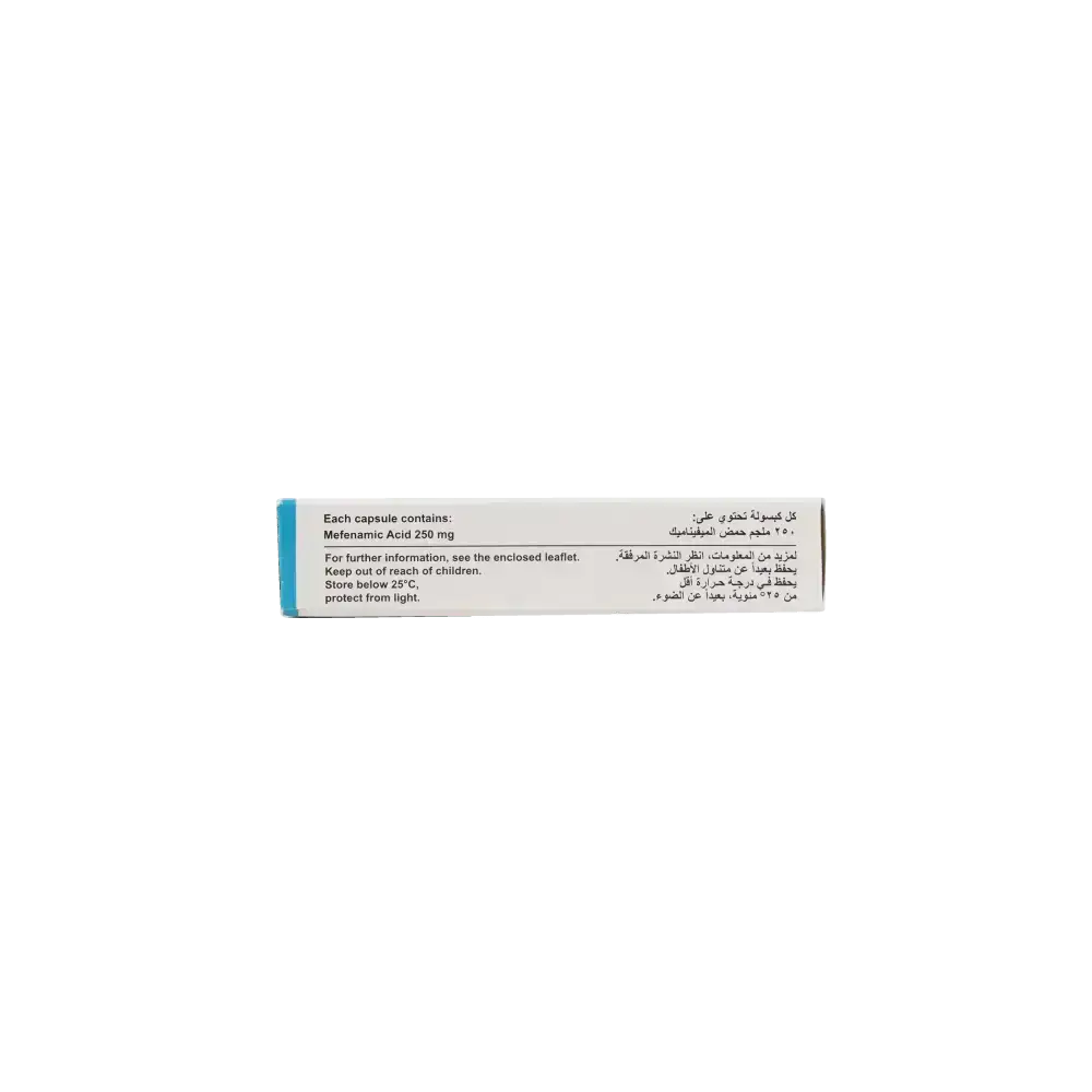 KSPICO - FENAMIC 250MG 24CAP. - Pharmazone - 