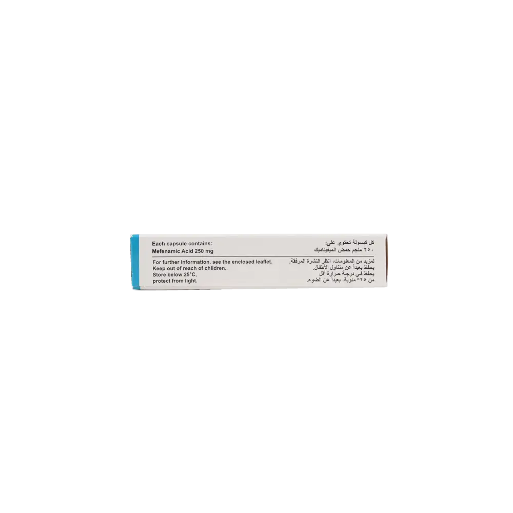 FENAMIC 250MG 24CAP.