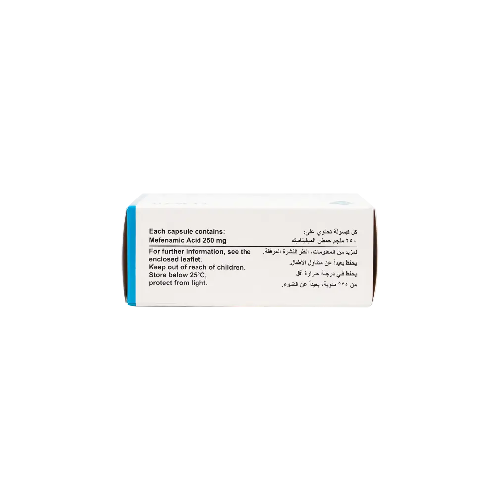 FENAMIC 250MG 48 CAP