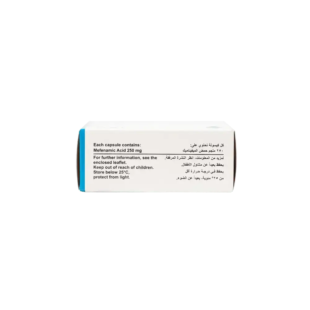 KSPICO - FENAMIC 250MG 48 CAP - Pharmazone - 