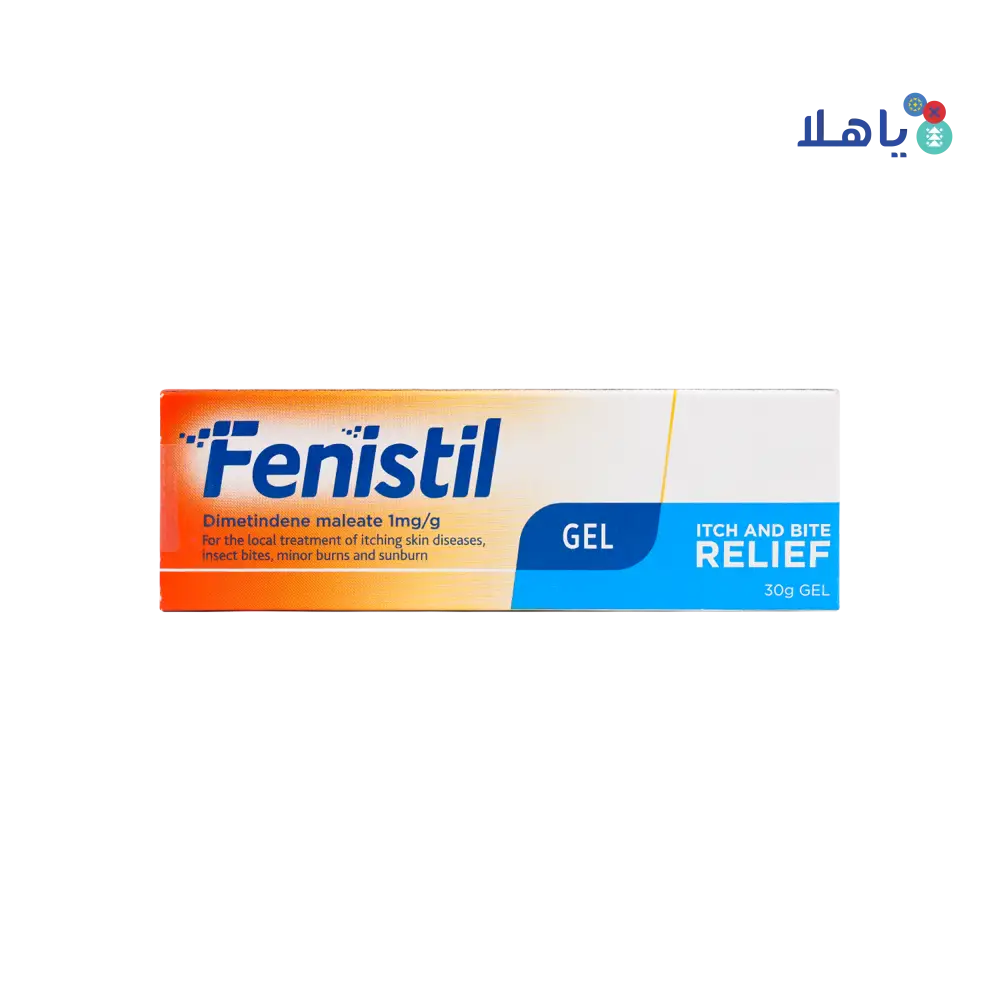 FENISTIL GEL 30 GM