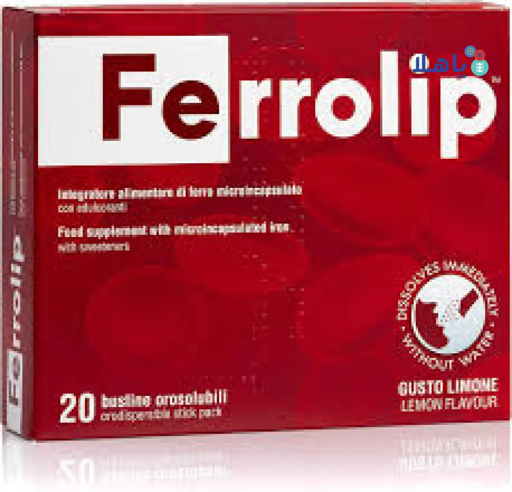 Ferrolip 20 Sticks