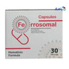 US - NUTRI - FERROSOMAL 30 CAPSULES - Pharmazone - 