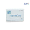 FERTAB-50 10TAB