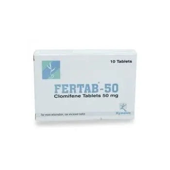 FERTAB-50 10TAB