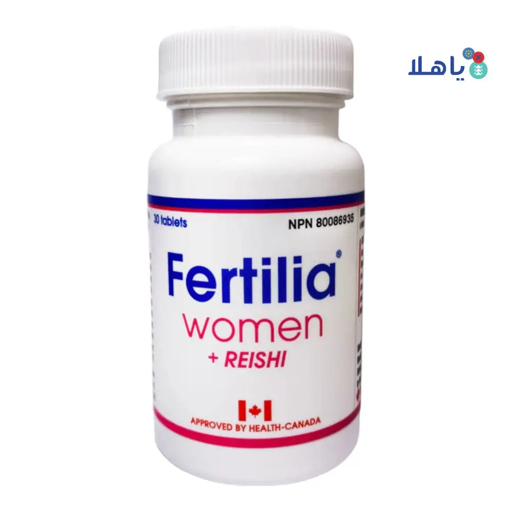 Fertilia Women Reishi 30 Tablets