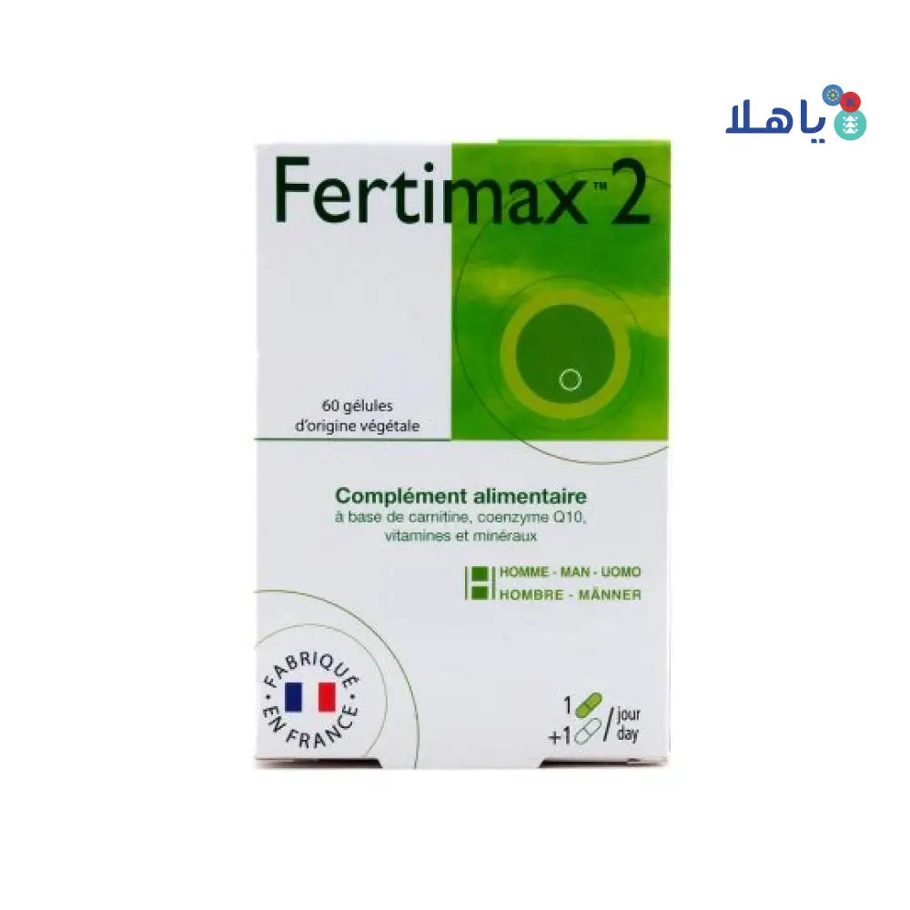 FERTIMAX-2 60 CAPSULES