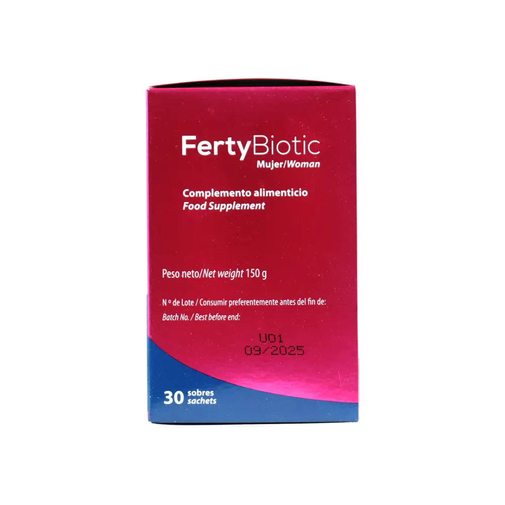 FERTYBIOTIC WOMEN 30 SACHETS