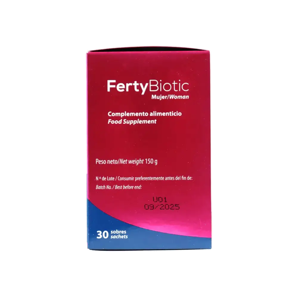 FERTYPHARM - Fertybiotic Women 30 Sachets - Pharmazone - 