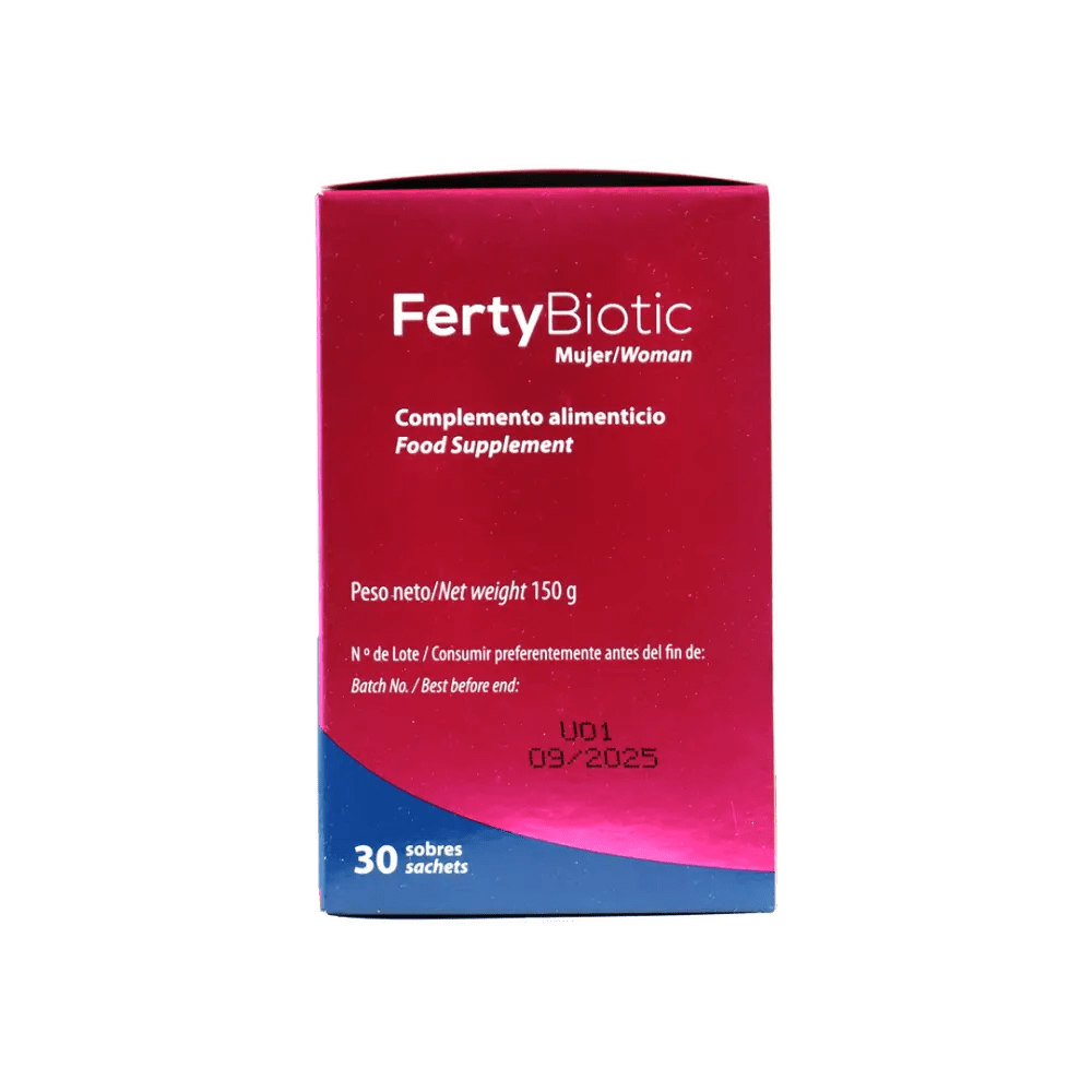 FERTYPHARM - Fertybiotic Women 30 Sachets - Pharmazone - 