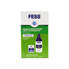 Fess - Fess Nasal & Sinus Saline Wash Kit 60 Sachets+Squeeze Bottle - Pharmazone - 