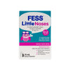 FESS LITTLE SALINE NASAL SPRAY & ASPIRATOR 15ML