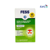 Fess - Fess Nasal & Sinus Saline Wash Kit 60 Sachets+Squeeze Bottle - Pharmazone - 