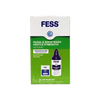 Fess - Fess Nasal & Sinus Saline Wash Kit 60 Sachets+Squeeze Bottle - Pharmazone - 