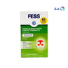 Fess Nasal & Sinus Saline Wash Kit 60 Sachets+Squeeze Bottle