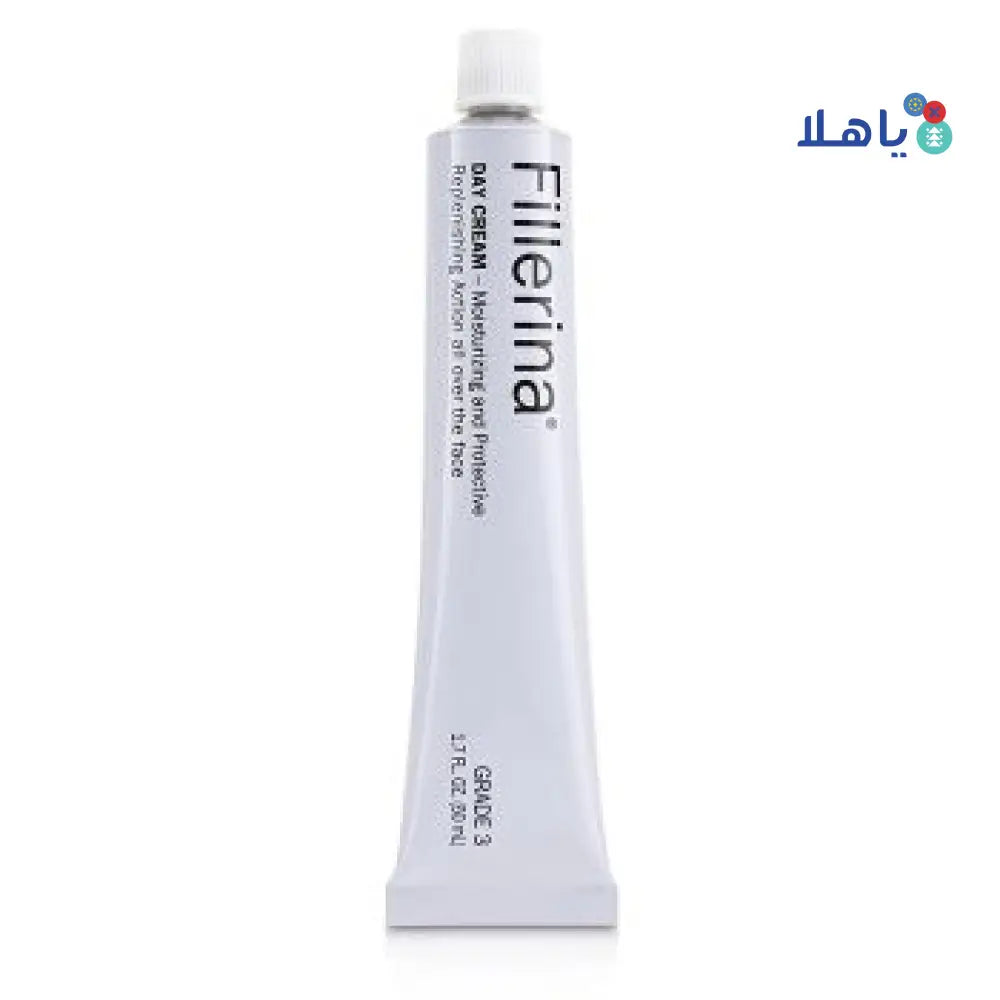 FILLERINA DAY CREAM GRADE 3 50ML