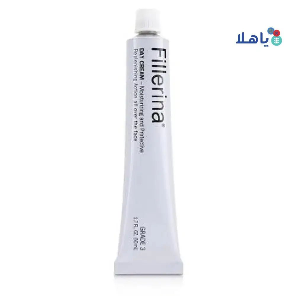 FILLERINA - FILLERINA DAY CREAM GRADE 3 50ML - Pharmazone - 