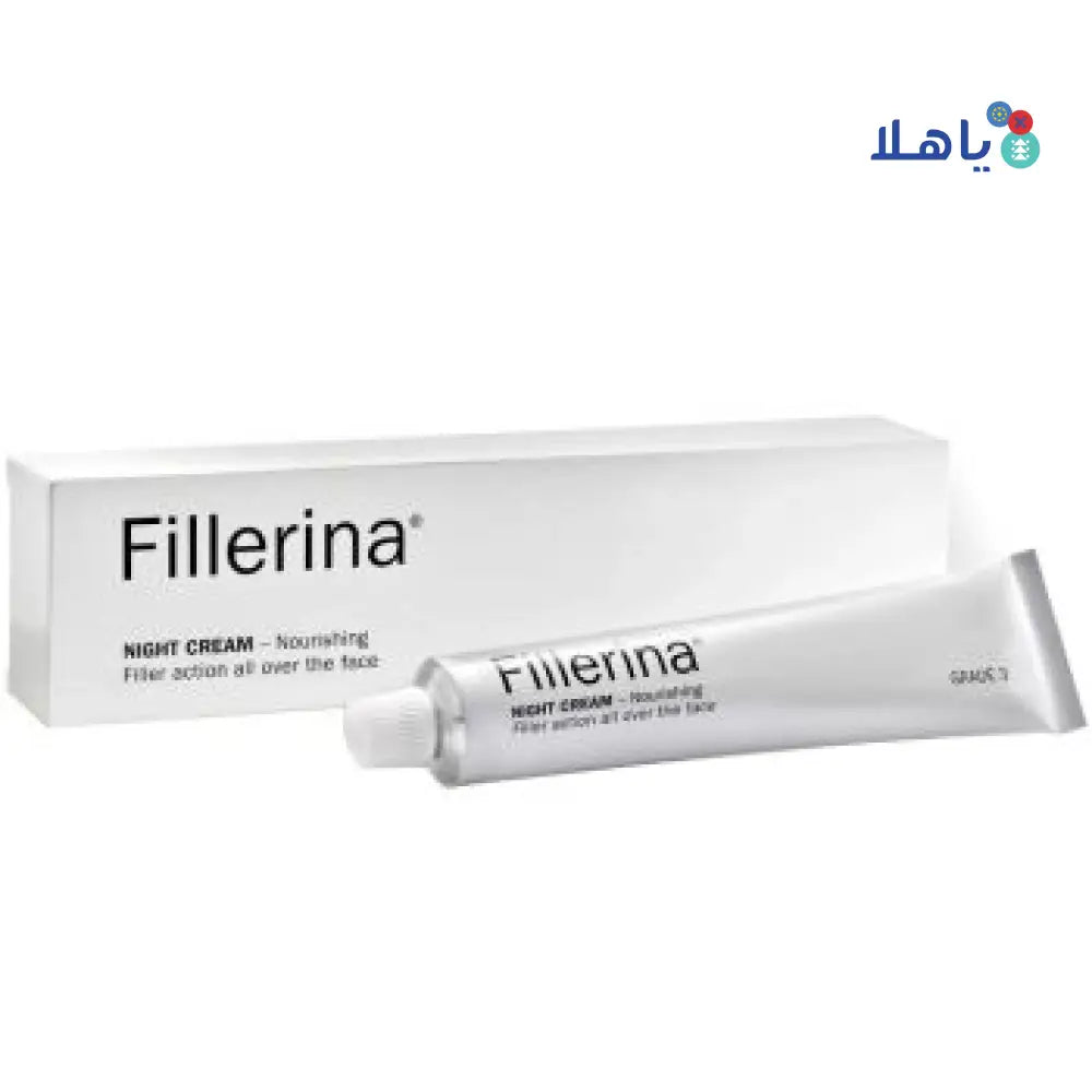 FILLERINA NIGHT CREAM GRADE 3 50ML