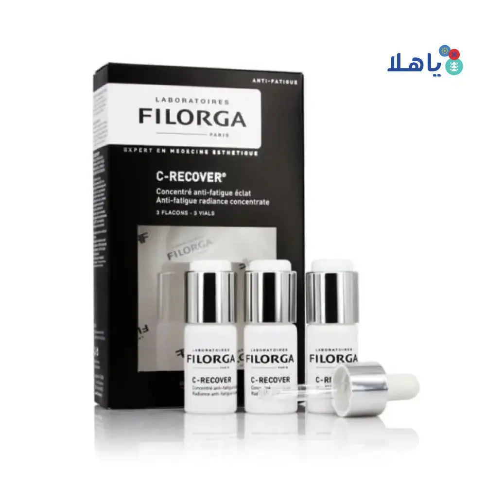 FILORGA - Filorga C - Recover 3X10Ml Vials - Pharmazone - 